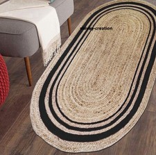 Rug 100% Natural Jute