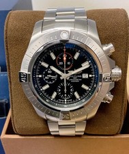 Breitling super avenger - breitling,