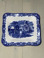 Shredded Wheat Dish George