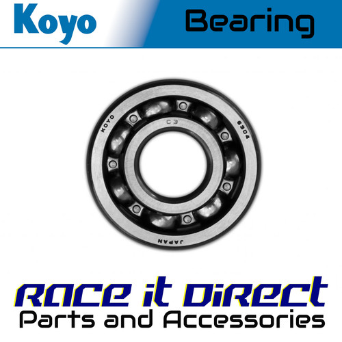 Crank bearing for - crank, 70