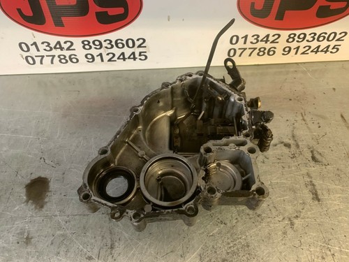Front timing case pump - front,