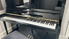 Samick JS-121 Upright Piano