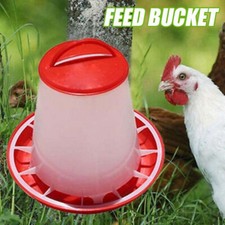Small Plastic Food Feeder