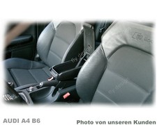Fits Audi A4 B6 Centre Armrest