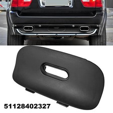Rear Bumper Cover Tow Bar