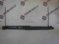 Renault Twingo 2011-2014 Boot Gas Struts X2 Pair