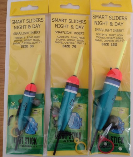 Lrf smart slider float kits - smart,