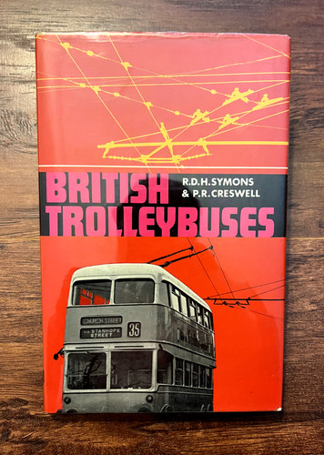 British trolleybuses - british,