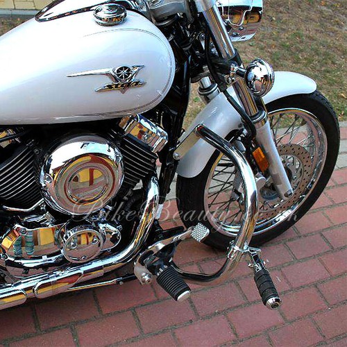 Yamaha dragstar vstar - dragstar, xvs