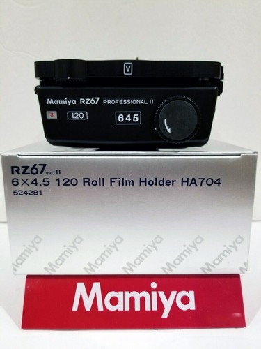 Mamiya rz67 proii ha704 120 - rz67,