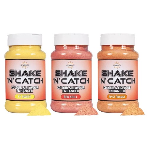 Dynamite baits shake catch - baits,