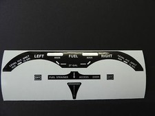 PIPER PA 39 TWIN COMANCHE FUEL