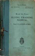 RAF Flying Training Manual ~