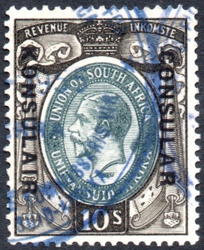 South africa revenue - africa, 1937