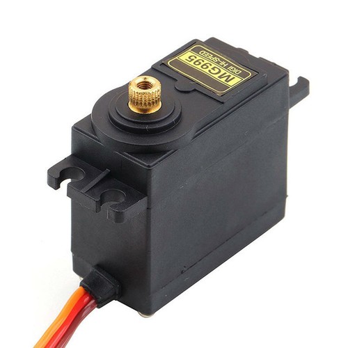 Mg995 servos digital - mg995, metal
