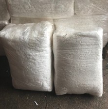 Large bales shredded teabag - bales,