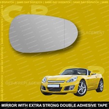 For Opel GT (roadster) wing