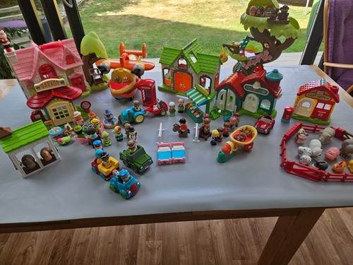 Happyland bundle tree house - happyland, bundle: