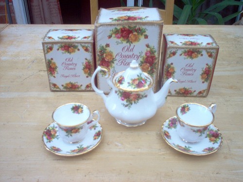 Royal albert old country - albert, ~