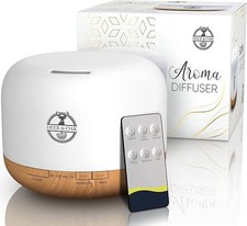 Deer & Oak - 500ml Aromatherapy Diffuser Humidifier - Essential Oil Diffusers