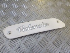 LEXMOTO VALENCIA 50 CARBED MODEL 2015 FAIRING PANEL TRIM !