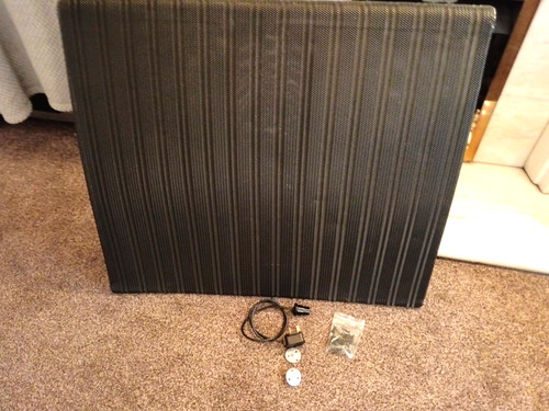 Quad esl electrostatic - quad, 57