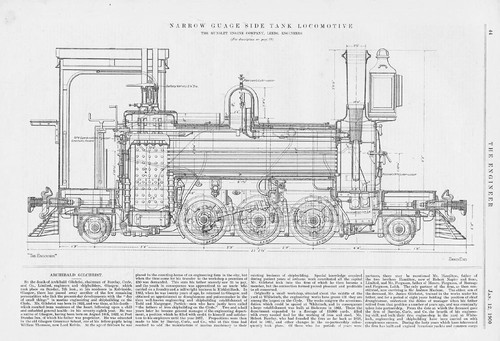 Hunslet engine locomotive - hunslet,