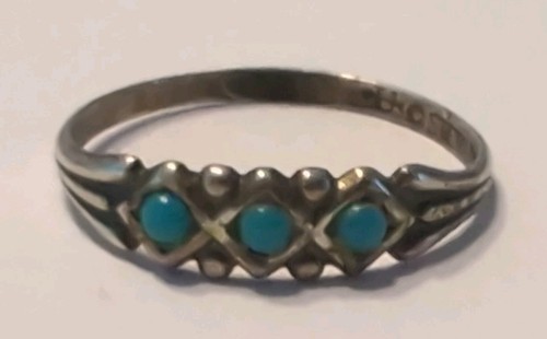 Antique sterling persian - antique,