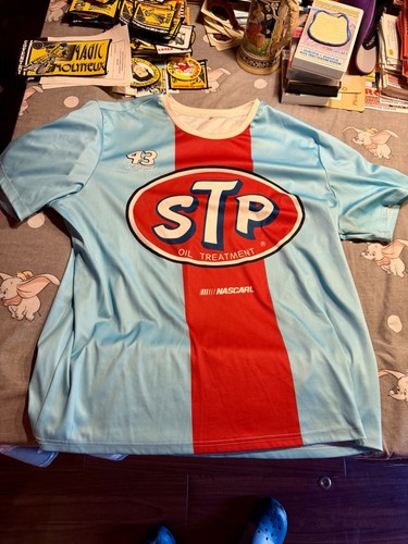 Stp retro speedway - stp,