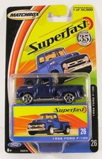 MINT 1956 FORD F-100 SEALED W