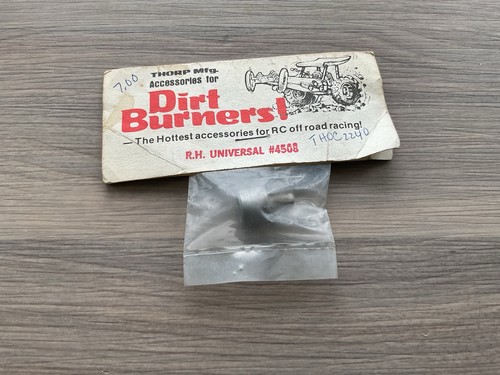 Vintage thorp dirt burners - thorp,