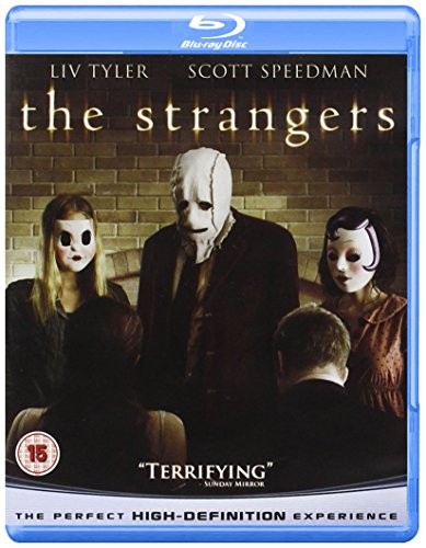 The strangers blu ray 2008 - the, [2008]