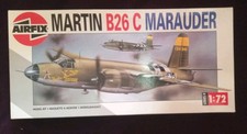 Airfix Martin B-26B Marauder