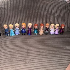 Disney Frozen Lot 11 Mini