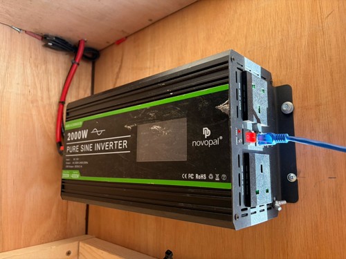 Novotel 2000w pure - 2000w, wave