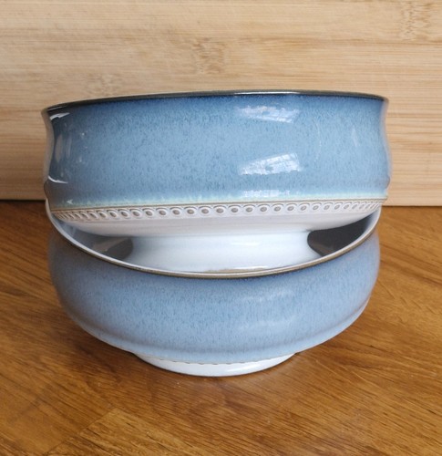 Vtg denby castile - vtg, blue