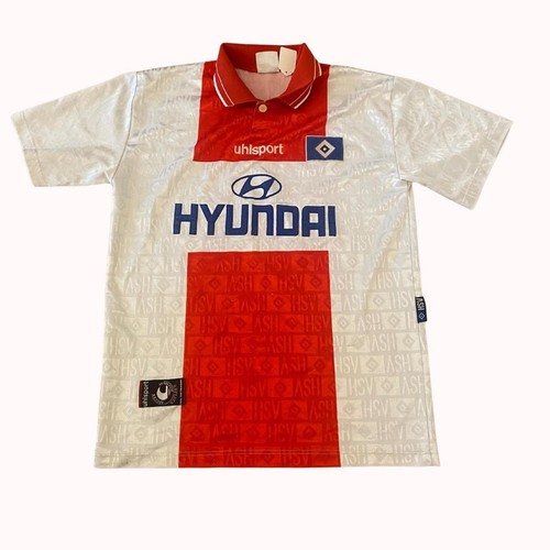 Hamburg home football shirt - football,