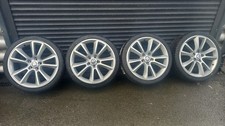 Genuine 19" Vauxhall Astra Zafira VXR 5x110 Ronal Alloy Wheels  GM   13 217 323