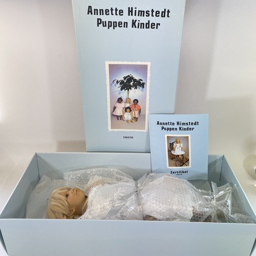 Boxed annette himstedt - boxed,