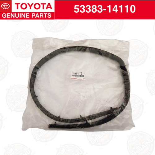 Toyota genuine 53383 - genuine, 53383-14110