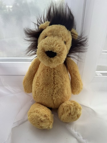 Jellycat bashful lion dark - jellycat, (dark