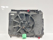 2013 FORD FIESTA Mk7 1.2L Petrol 5 Speed Manual  Radiator Rad Pack 8V518C07AF