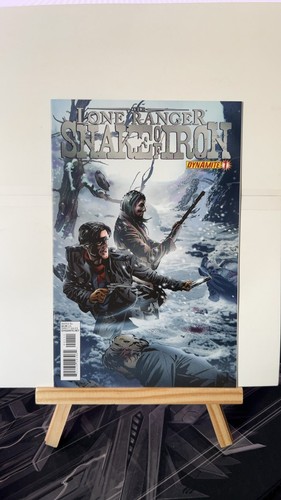 The lone ranger - the, of
