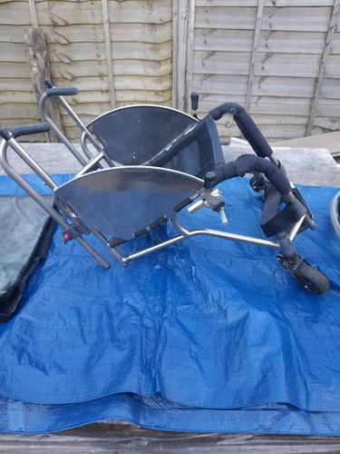 Rgk wheelchair missing - rgk,