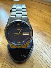Seiko  5 Automatic  7S26-3100