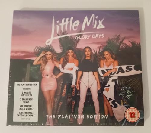 Brand new little - little, mix
