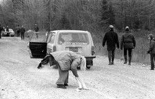 Volvo 144 Estate Marshal's