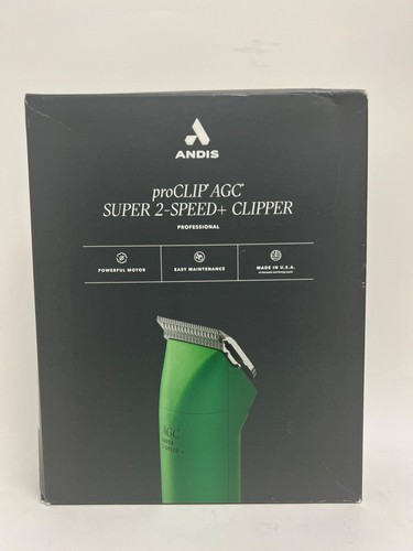 Andis proclip agc super - proclip,