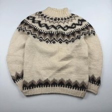 Vintage 90’s Icelandic