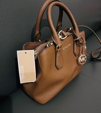 MICHAEL KORS CAMILLE SMALL TAN